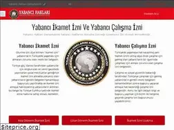 Sites similar to yabancihaklari.com