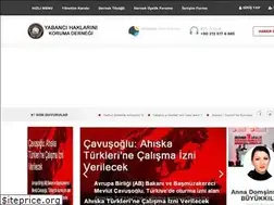 Sites similar to yabancihaklari.org.tr