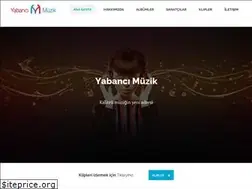 Sites similar to yabancimuzik.com.tr