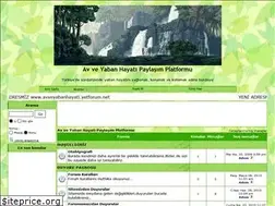 Sites similar to yabanihayat.yetkin-forum.com
