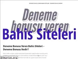 Sites similar to yabanil.net