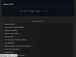 Sites similar to yabasta-lefilm.com