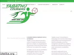 Sites similar to yabathu.co.za