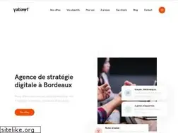 Sites similar to yabawt.com