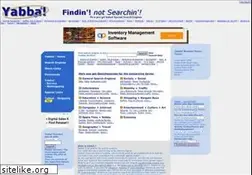 Sites similar to yabba.com