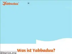 Sites similar to yabbaduu.de
