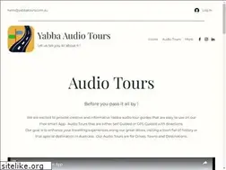 Sites similar to yabbatours.com