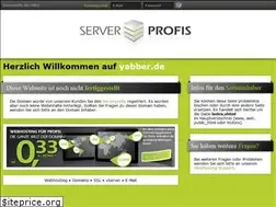 Sites similar to yabber.de