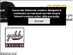 Sites similar to yabbmusic.ro