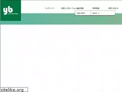 Sites similar to yabe-cp.co.jp