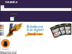 Sites similar to yabex.com.br