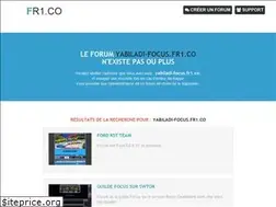 Sites similar to yabiladi-focus.fr1.co
