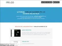 Sites similar to yabiladi-maghreb.fr1.co