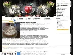 Sites similar to yablochkina.ru