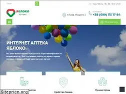 Sites similar to yabloko-apteka.com.ua