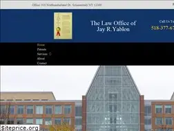 Sites similar to yablonpatents.com