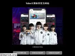 Sites similar to yabo-cn.com