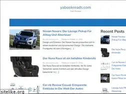 Sites similar to yabookreads.com