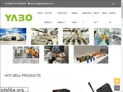 Sites similar to yabopower.com