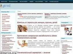 Sites similar to yabrend1.ru