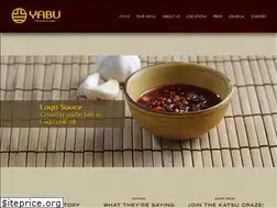 Sites similar to yabu.ph