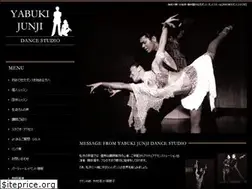 Sites similar to yabuki-dance.com