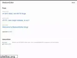 Sites similar to yabwe.github.io