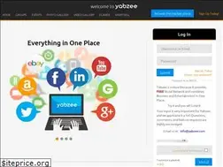 Sites similar to yabzee.com
