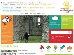 Sites similar to yac-uk.org