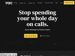 Sites similar to yac.com
