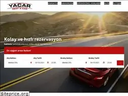 Sites similar to yacar.com.tr