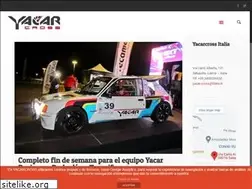Sites similar to yacarcross.es