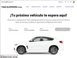 Sites similar to yacarros.com
