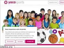 Sites similar to yacasports.be