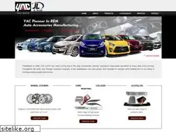 Sites similar to yacauto.com