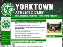Sites similar to yacbasketball.com