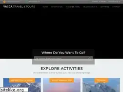 Sites similar to yaccatravels.com