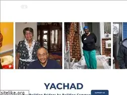 Sites similar to yachad-dc.org