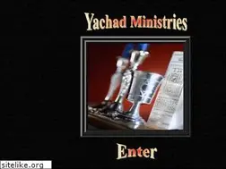 Sites similar to yachad.com