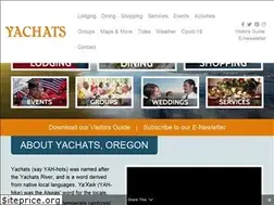 Sites similar to yachats.org
