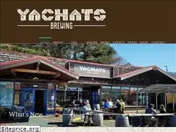 Sites similar to yachatsbrewing.com