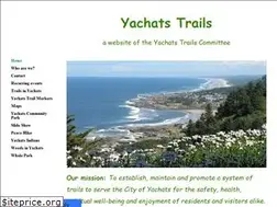Sites similar to yachatstrails.org