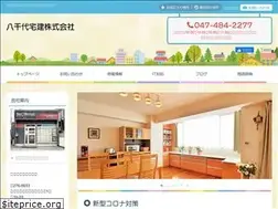 Sites similar to yachitaku.com