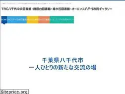 Sites similar to yachiyo-library-gallery.jp