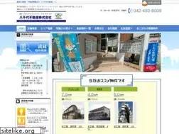 Sites similar to yachiyo-re.co.jp