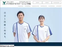 Sites similar to yachiyo-reha.jp