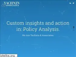 Sites similar to yachnin.ca