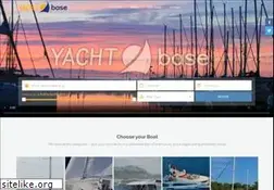 Sites similar to yacht-base.com