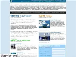 Sites similar to yacht-broker-croatia.com