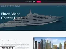Sites similar to yacht-charter-dubai.yolasite.com